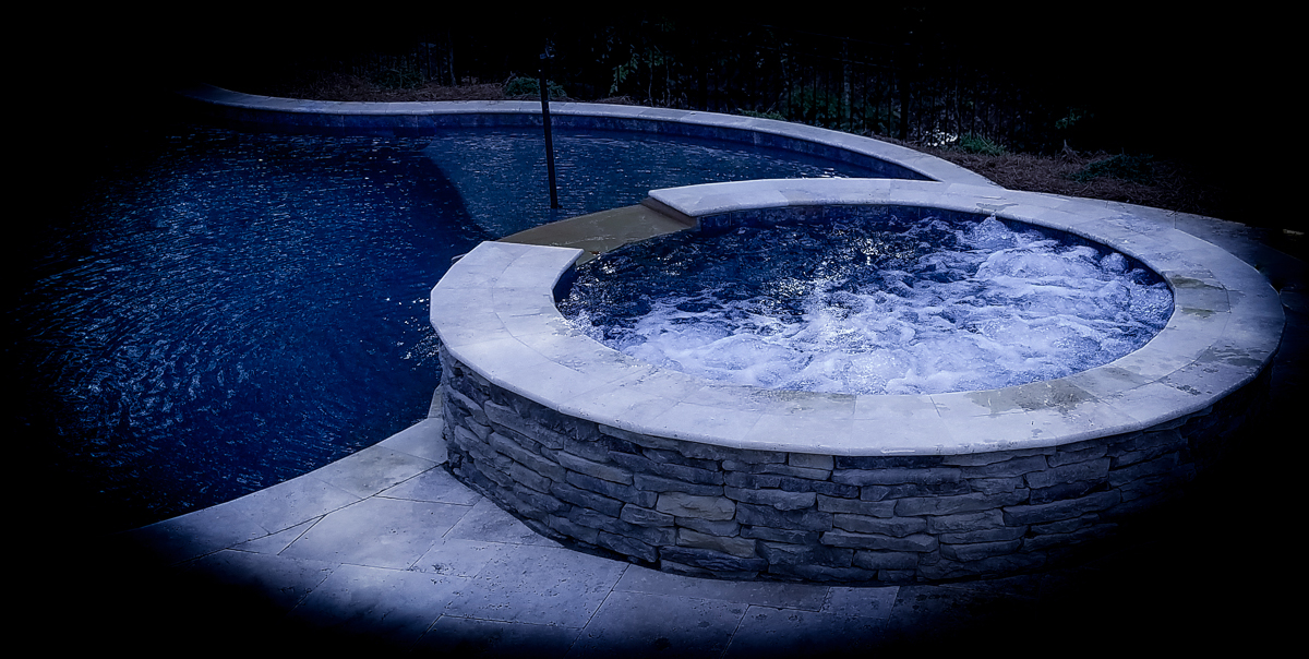 Charlotte Custom Pools