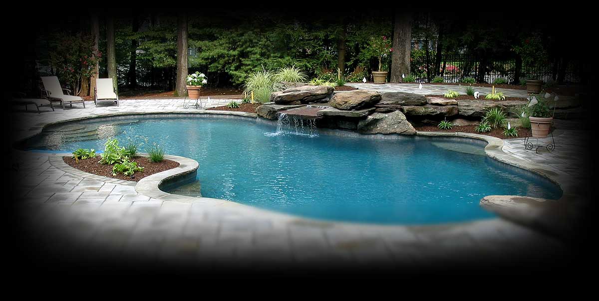 Charlotte Custom Pools